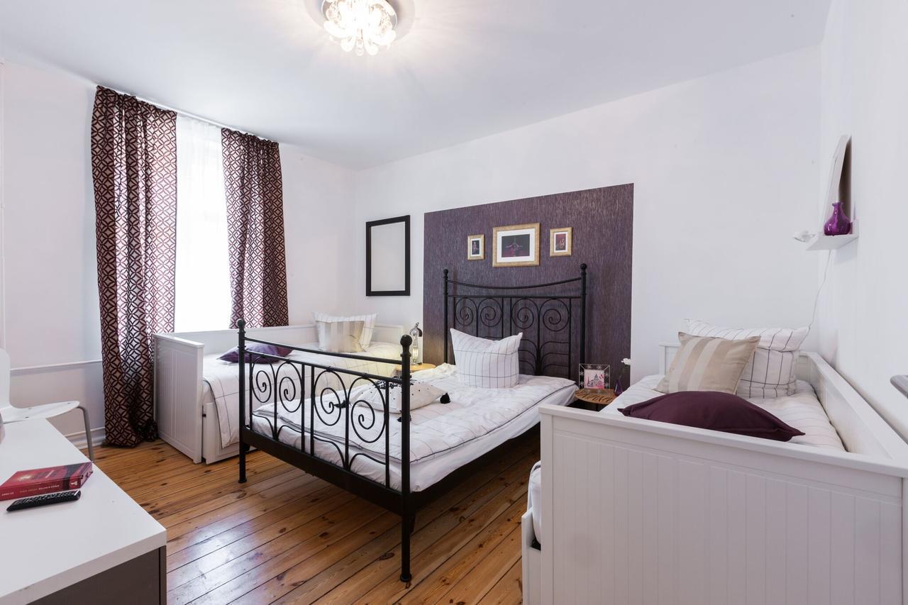 Elegantes 2-zimmer-apartment Im Kiez Von Prenzlauer Berg Appartement *