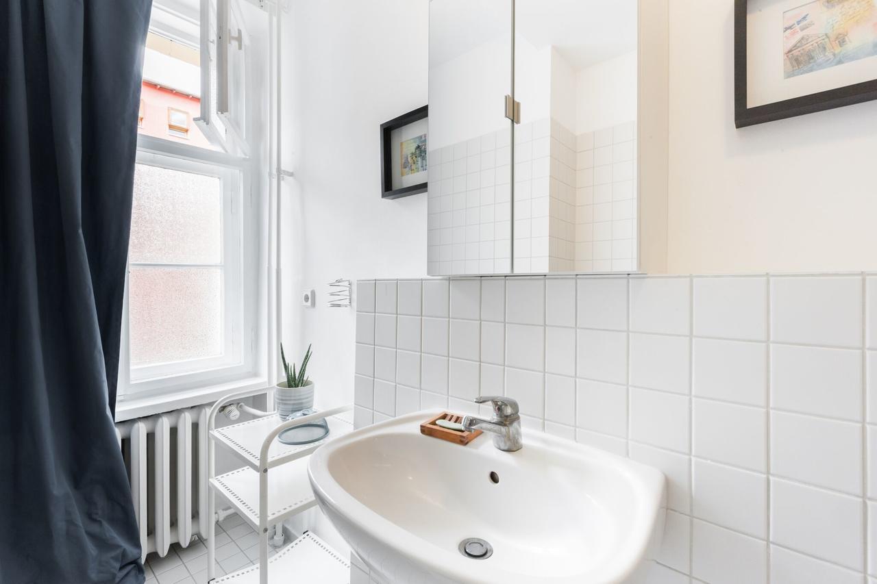 Elegantes 2-zimmer-apartment Im Kiez Von Prenzlauer Berg Berlijn