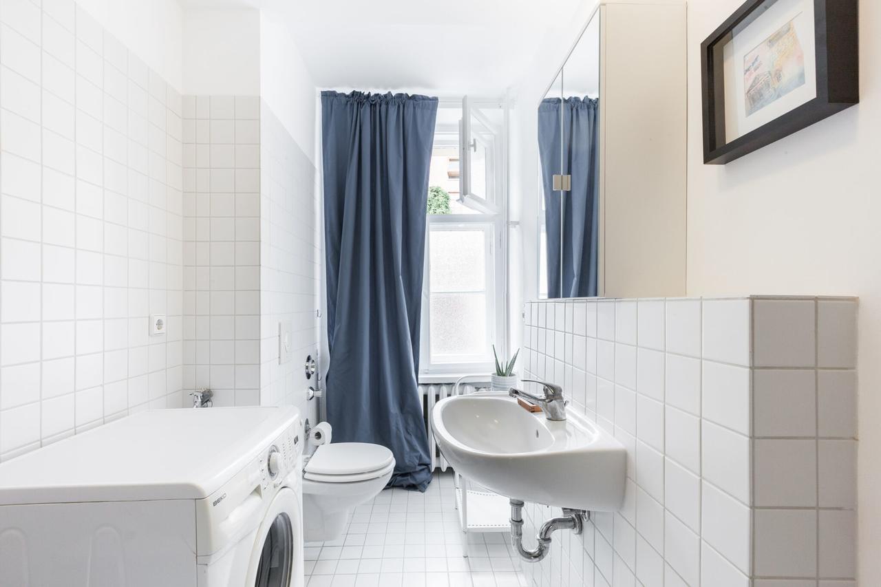 Elegantes 2-zimmer-apartment Im Kiez Von Prenzlauer Berg Appartement