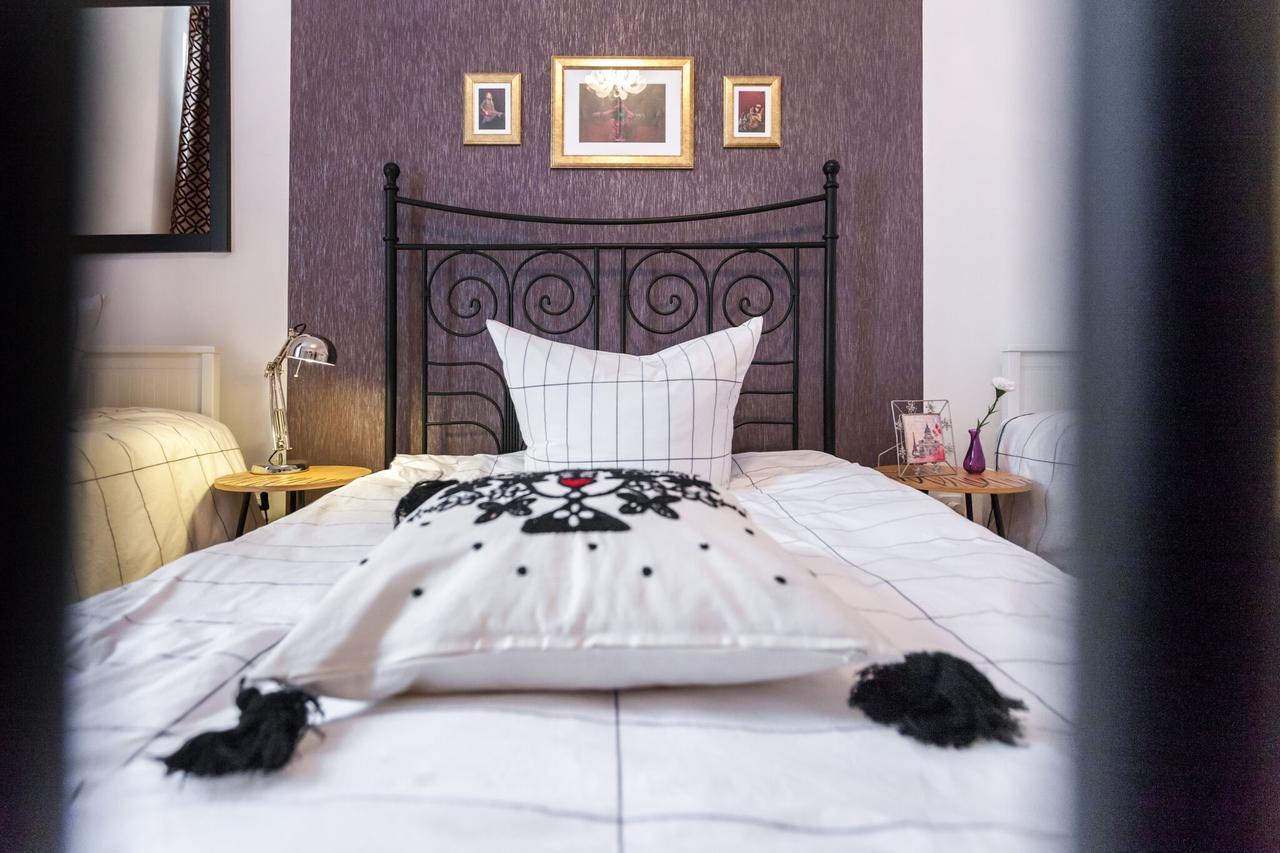 Elegantes 2-zimmer-apartment Im Kiez Von Prenzlauer Berg Berlijn
